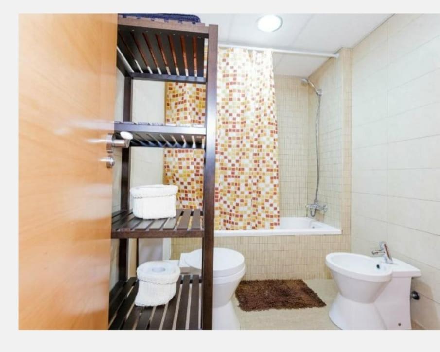 Ferienwohnung Atico Nuevo Peñíscola Exterior foto