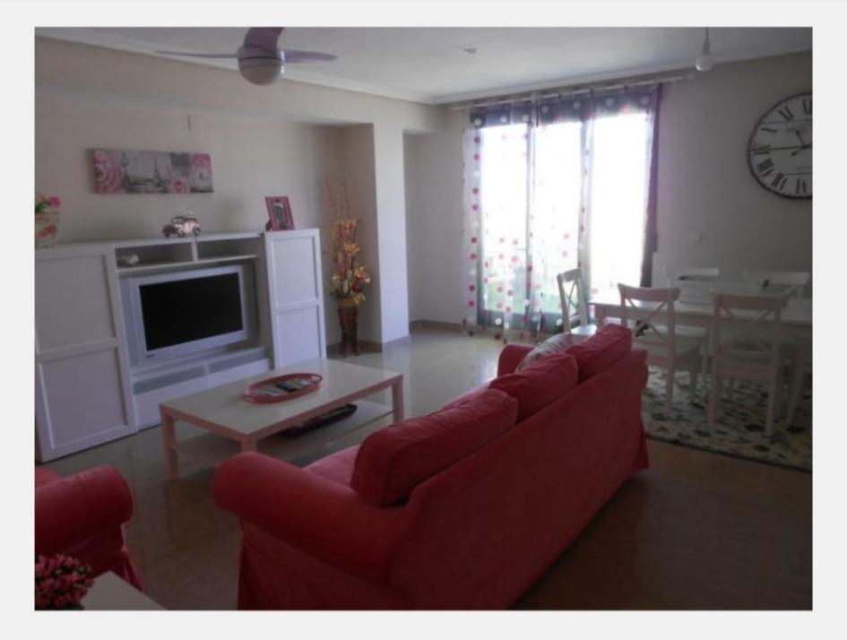 Ferienwohnung Atico Nuevo Peñíscola Exterior foto