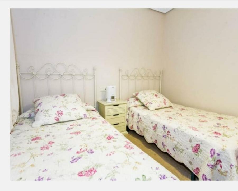 Ferienwohnung Atico Nuevo Peñíscola Exterior foto