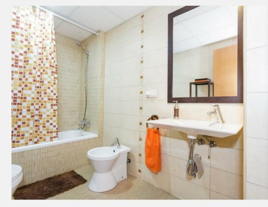 Ferienwohnung Atico Nuevo Peñíscola Exterior foto