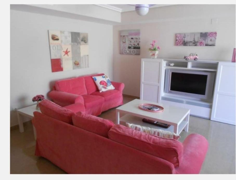 Ferienwohnung Atico Nuevo Peñíscola Exterior foto